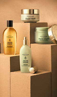 Lavande Blanche Fragrance Collection | L'Occitane en Provence